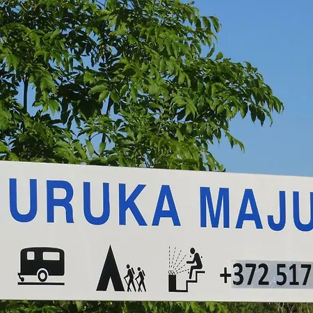 Muruka Majutus Casa de Férias Karala
